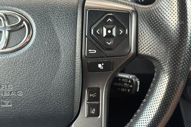 2019 Toyota Tacoma 4WD SR