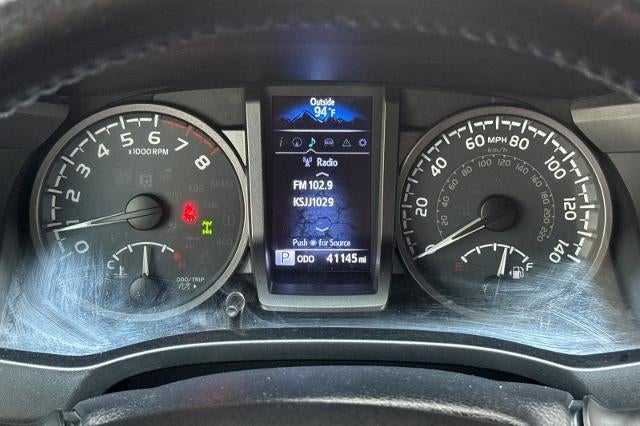 2019 Toyota Tacoma 4WD SR