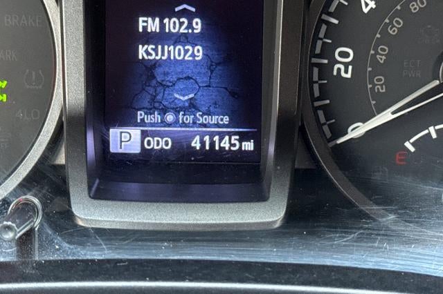 2019 Toyota Tacoma 4WD SR