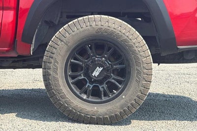 2019 Toyota Tacoma 4WD SR