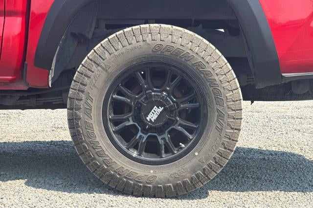 2019 Toyota Tacoma 4WD SR