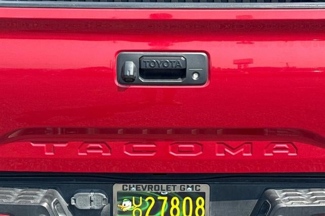 2019 Toyota Tacoma 4WD SR