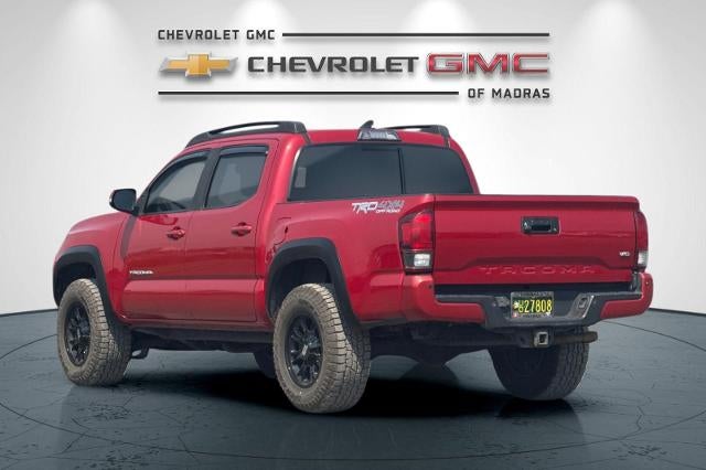 2019 Toyota Tacoma 4WD SR
