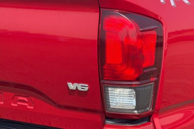 2019 Toyota Tacoma 4WD SR