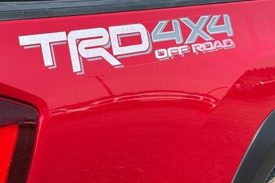 2019 Toyota Tacoma 4WD SR