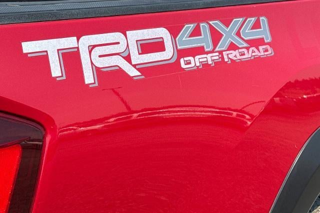 2019 Toyota Tacoma 4WD SR