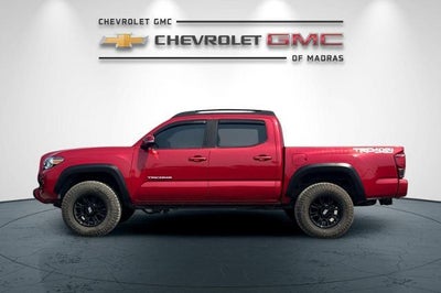 2019 Toyota Tacoma 4WD SR