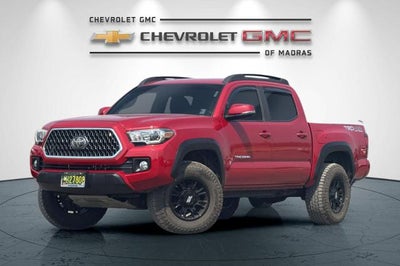 2019 Toyota Tacoma 4WD SR