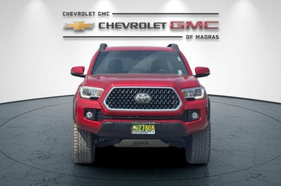 2019 Toyota Tacoma 4WD SR