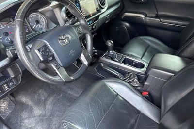 2019 Toyota Tacoma 4WD SR