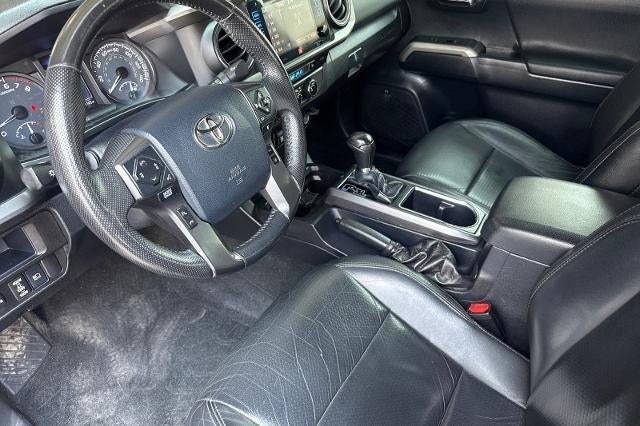 2019 Toyota Tacoma 4WD SR