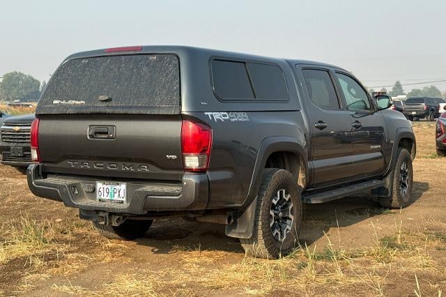 2017 Toyota Tacoma SR5
