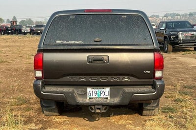 2017 Toyota Tacoma SR5