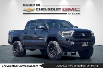2017 Toyota Tacoma SR5