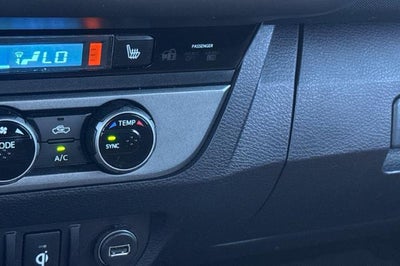 2017 Toyota Tacoma SR5