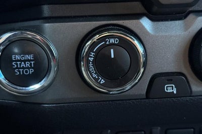 2017 Toyota Tacoma SR5