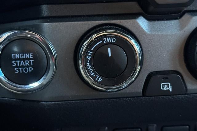 2017 Toyota Tacoma SR5