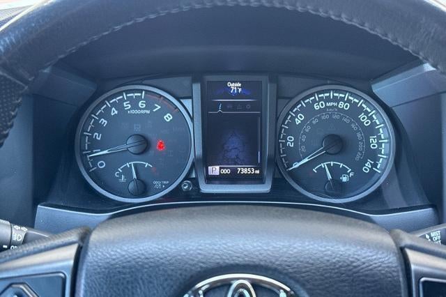 2017 Toyota Tacoma SR5