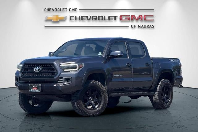 2017 Toyota Tacoma SR5