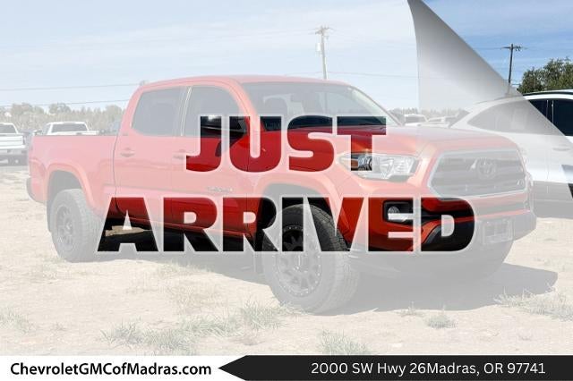 2017 Toyota Tacoma SR5