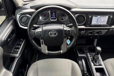 2017 Toyota Tacoma SR5