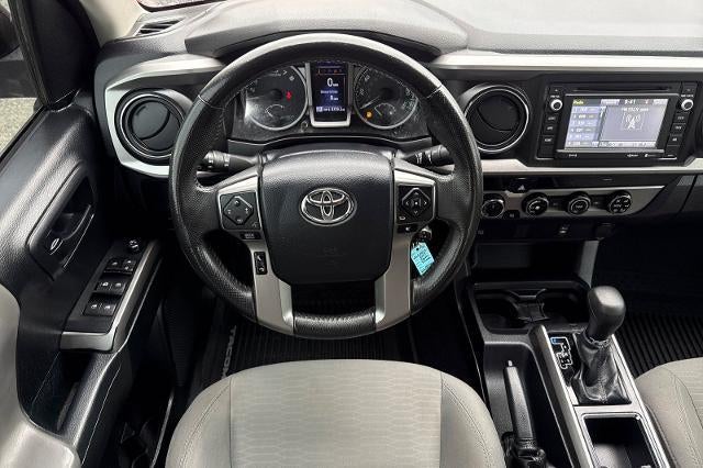 2017 Toyota Tacoma SR5