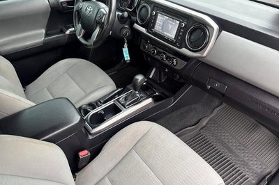 2017 Toyota Tacoma SR5