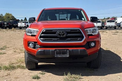 2017 Toyota Tacoma SR5