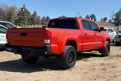 2017 Toyota Tacoma SR5
