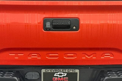 2017 Toyota Tacoma SR5