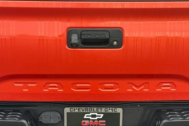 2017 Toyota Tacoma SR5