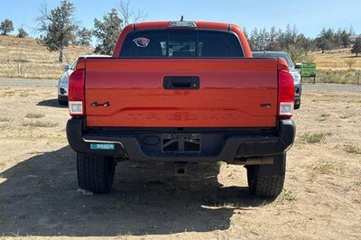 2017 Toyota Tacoma SR5