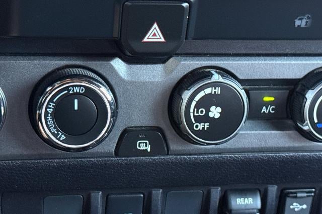 2019 Toyota Tacoma 4WD SR5