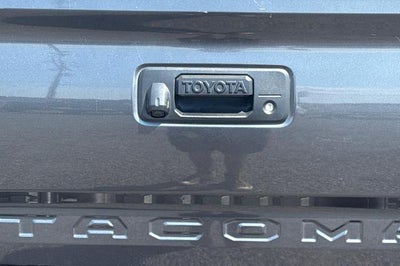 2019 Toyota Tacoma 4WD SR5