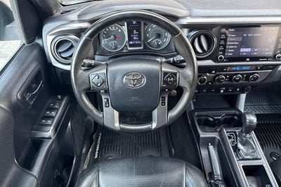2020 Toyota Tacoma 4WD SR5