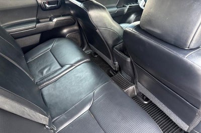 2020 Toyota Tacoma 4WD SR5