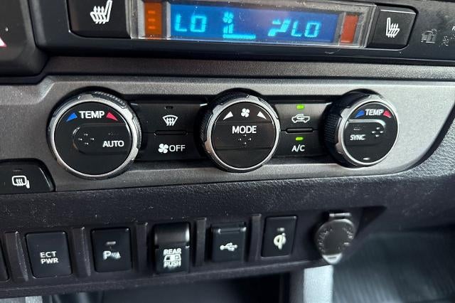 2020 Toyota Tacoma 4WD SR5