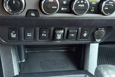 2020 Toyota Tacoma 4WD SR5