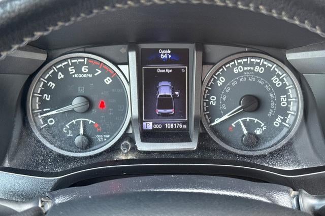 2020 Toyota Tacoma 4WD SR5