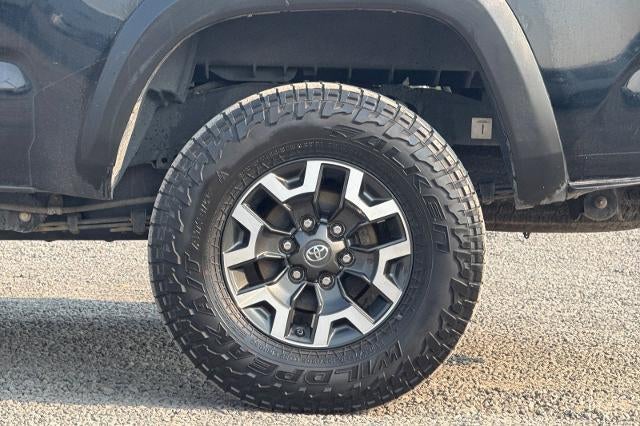 2020 Toyota Tacoma 4WD SR5