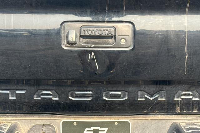 2020 Toyota Tacoma 4WD SR5