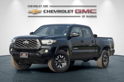 2020 Toyota Tacoma 4WD SR5