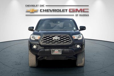 2020 Toyota Tacoma 4WD SR5