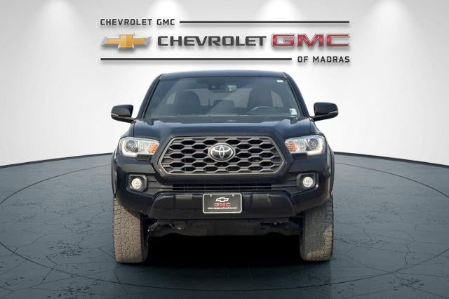 2020 Toyota Tacoma 4WD SR5