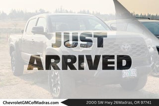 2020 Toyota Tacoma 4WD SR5