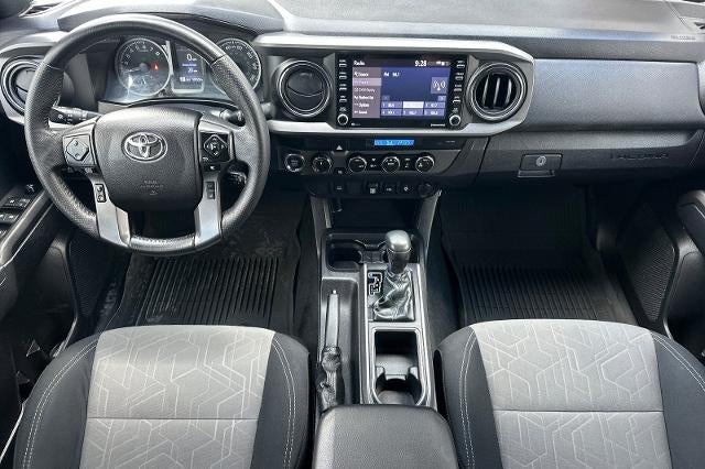 2021 Toyota Tacoma 4WD SR5
