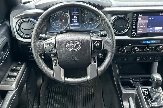 2021 Toyota Tacoma 4WD SR5