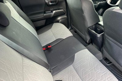 2021 Toyota Tacoma 4WD SR5