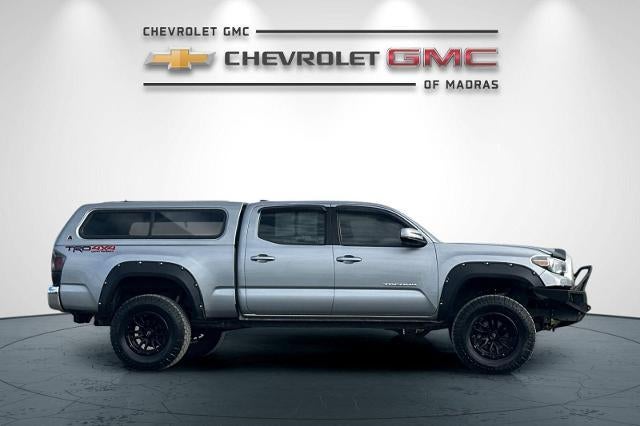 2021 Toyota Tacoma 4WD SR5