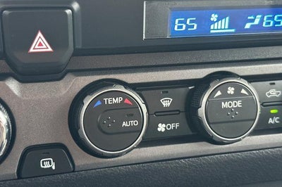 2021 Toyota Tacoma 4WD SR5